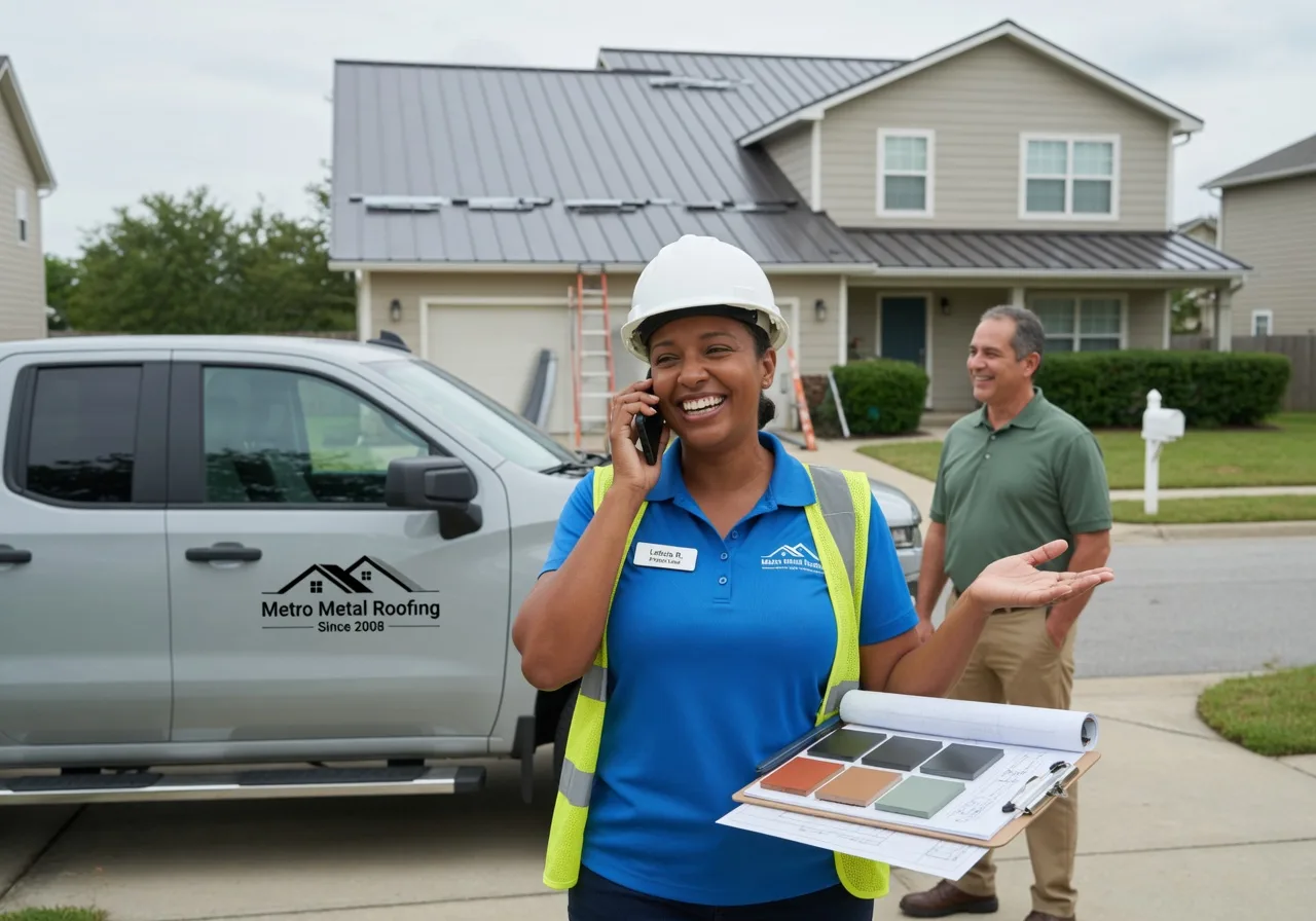 Metal Roofing Installation Ashton, MD FAQs